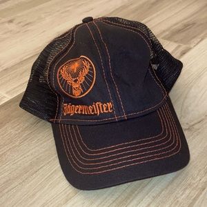 Jagermeister trucker hat NWOT